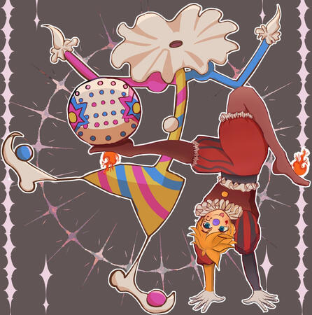 Project voltage: Fire Len